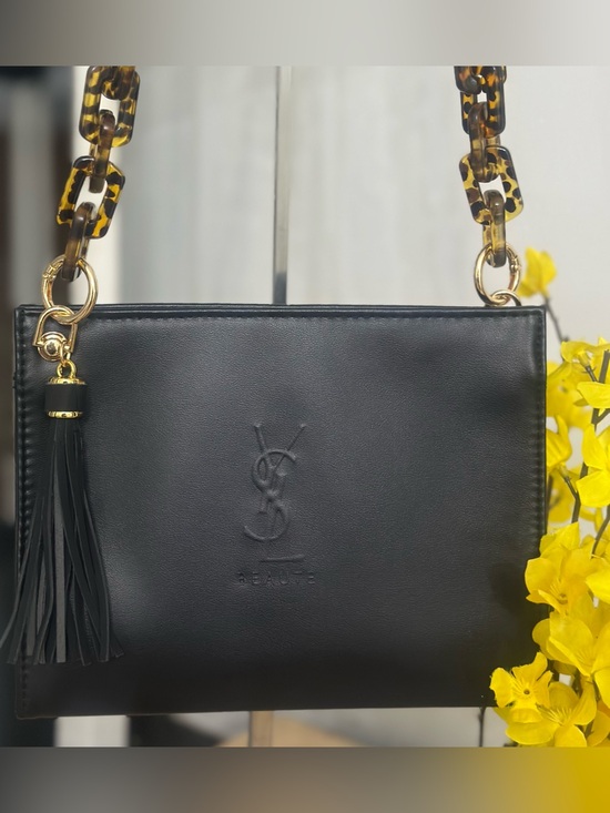 Yves Saint Laurent Handbags - Yves Saint Laurent Beaty bag GWP NWOT